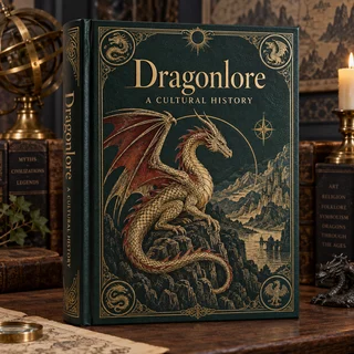 Dragonlore: A Cultural History