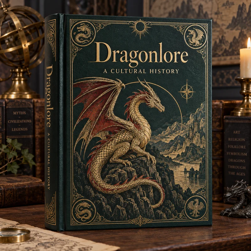 Dragonlore: A Cultural History