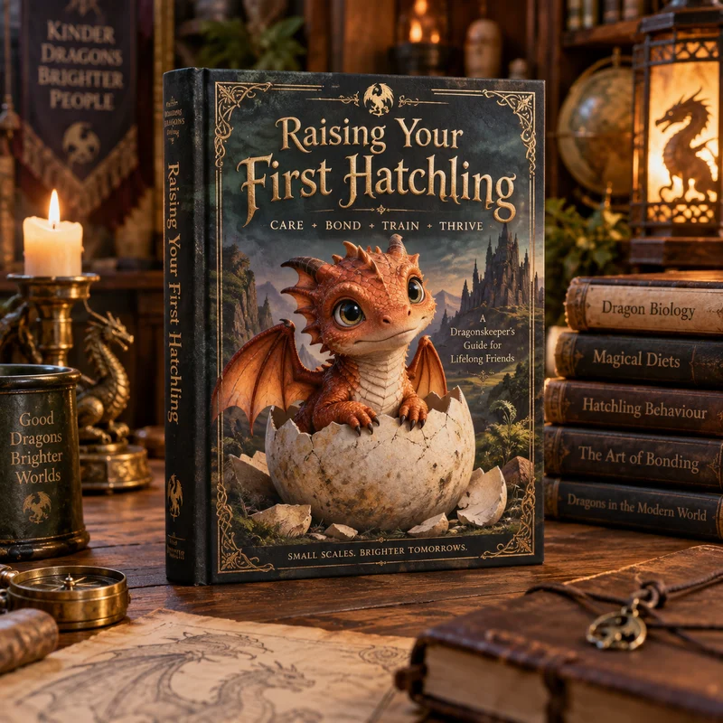 Raising Your First Hatchling